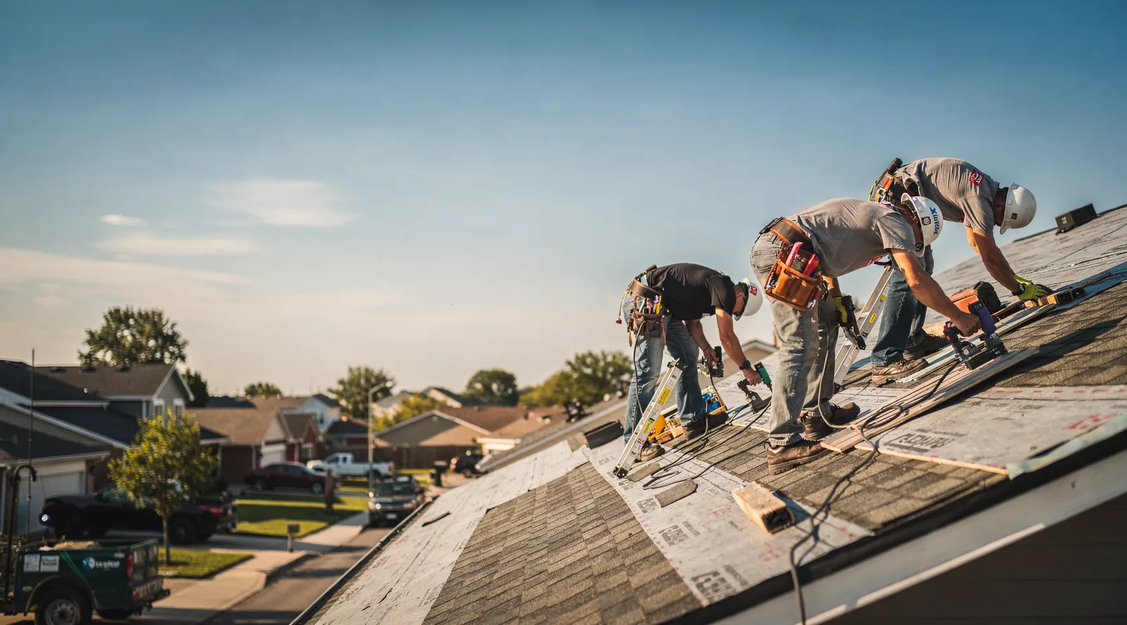 Flat Roof Analysis in Falls Village, CT